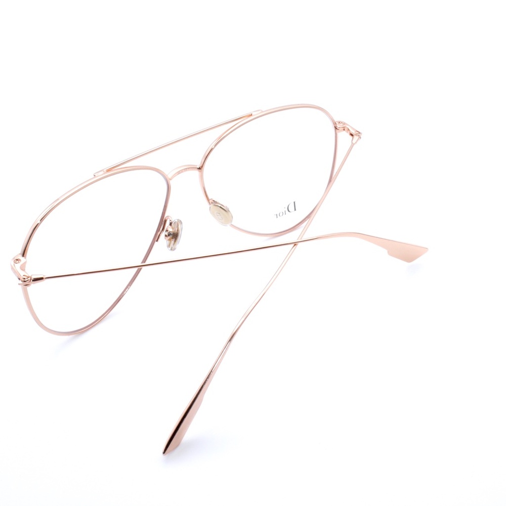 Christian Dior STELLAIREO17 DDB 58.13 145 Gold Cop - Picture 6 of 7